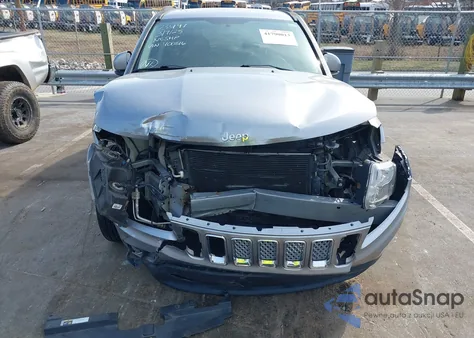 2015 Jeep Compass High Altitude Edition z USA, uszkodzony, nr VIN 1C4NJCEA8FD400816